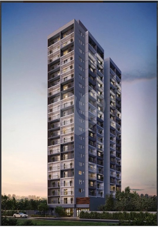 Studio à venda com 1 quarto em Vila Olímpia, São Paulo, SP