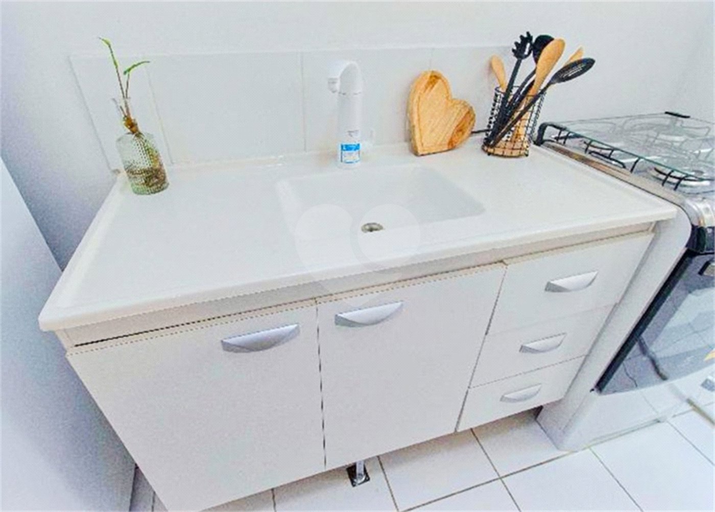 Apartamento à venda com 1 quarto em Cambuci, São Paulo, SP