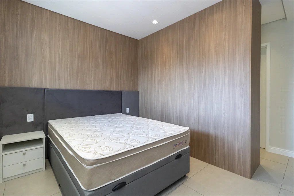 Apartamento à venda com 1 quarto em Vila Cordeiro, São Paulo, SP