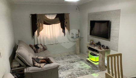 Sobrado à venda com 2 quartos em Vila Mazzei, São Paulo, SP