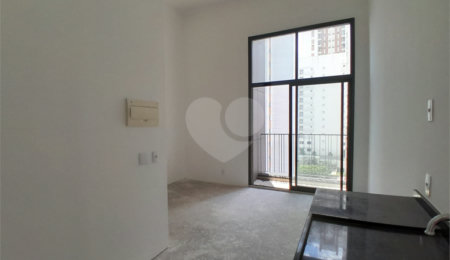 Apartamento à venda com 1 quarto em Pinheiros, São Paulo, SP