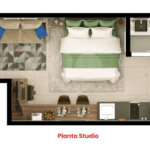 Studio à venda ou para alugar com 1 quarto em Santana, São Paulo, SP