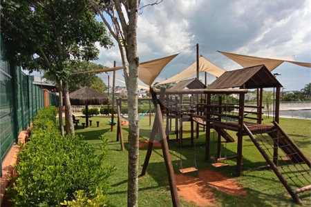 Casa à venda com 4 quartos, sendo 3 suítes,  no condomínio Alphaville Nova Esplanada 3, Votorantim - SP