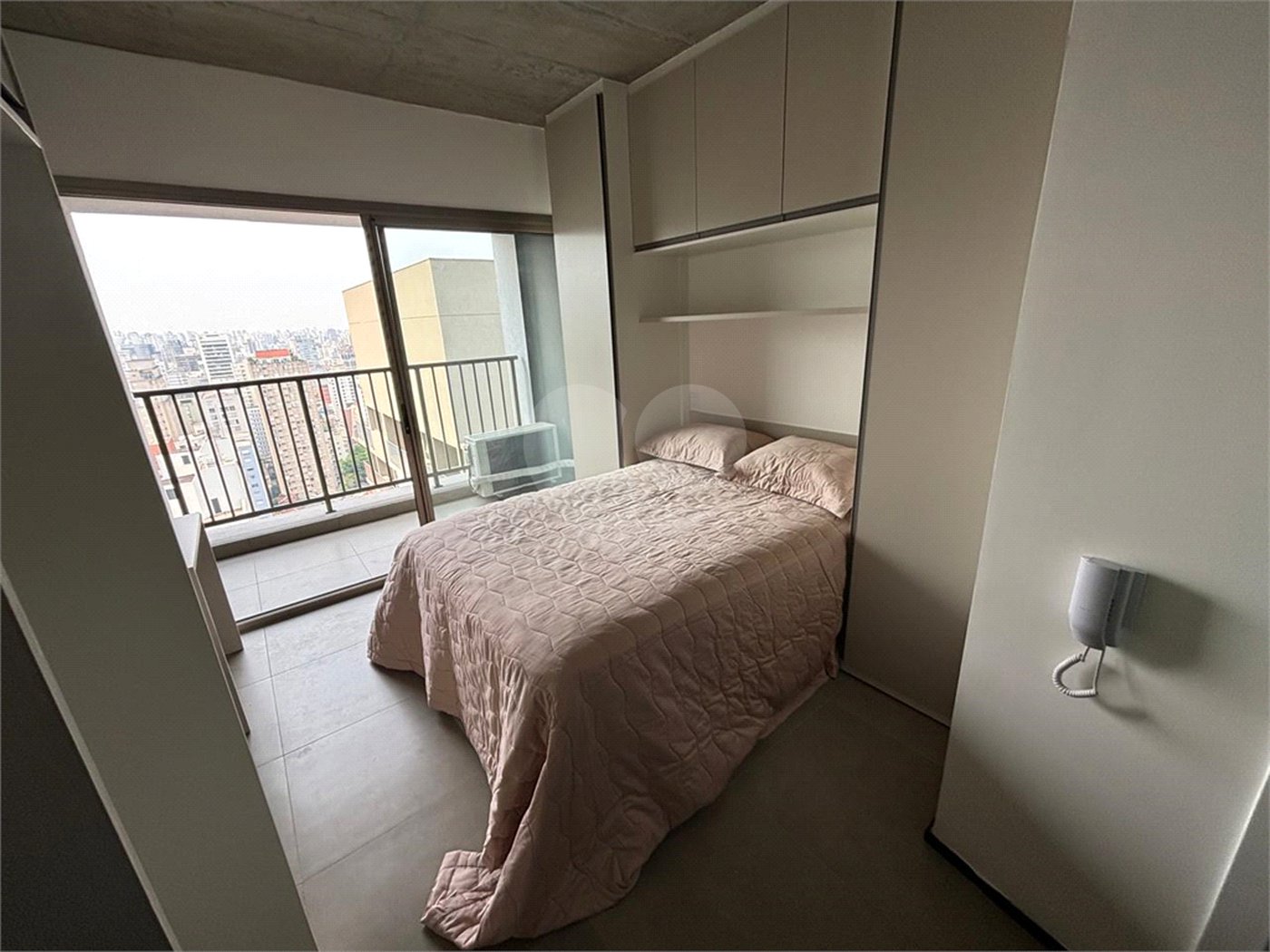 Apartamento à venda com 1 suíte em Cerqueira César, São Paulo, SP