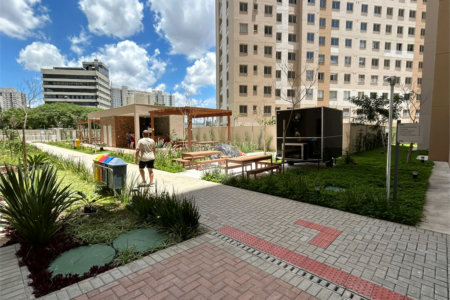 Apartamento à venda com 2 quartos em Várzea da Barra Funda, São Paulo, SP