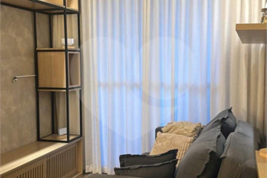Apartamento para alugar com 2 quartos em Jaraguá, São Paulo, SP