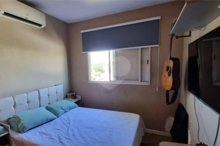Apartamento à venda com 2 quartos em Parque Assunção, Taboão da Serra, SP