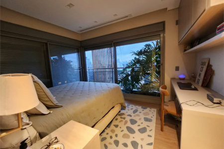 Apartamento à venda com 4 suítes em Jardim das Acácias, São Paulo, SP