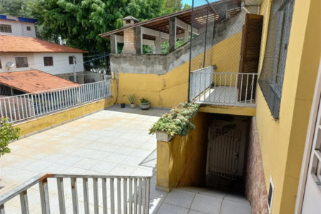 Sobrado à venda com 3 quartos, sendo 2 suítes, em Jaguaré, São Paulo, SP