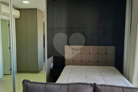 Apartamento no Itaim Bibi de 45m2 com 1 dorm, 1 banheiro, 1vaga. Estuda permuta. Viva a um passo dos melhores shoppings, hospitais, escolas e rodovias principais com 1 dorm, 1 banheiro, 1 vaga. Estuda permuta