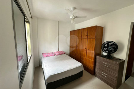 Apartamento à venda com 2 quartos, sendo 1 suíte,  em Aviação, Praia Grande, SP