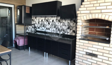 Casa à venda com 3 suítes no condomínio Horto Florestal II, Sorocaba - SP
