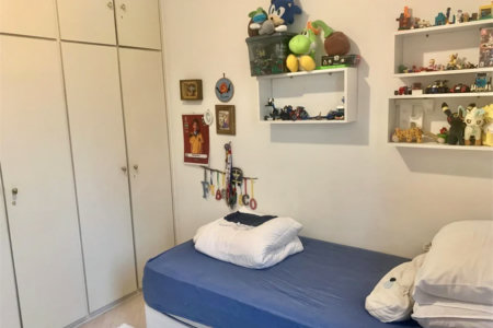 Apartamento à venda com 2 quartos, sendo 1 suíte, em Real Parque, São Paulo, SP