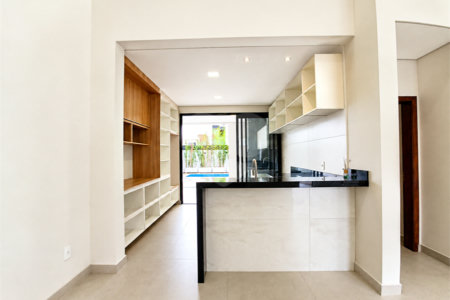 Casa à venda com 3 suítes no condomínio Residencial Chácara Ondina, Sorocaba - SP