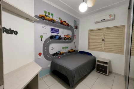 Casa à venda com 4 quartos, sendo 1 suíte,  em Vila Nova, Três Lagoas, MS