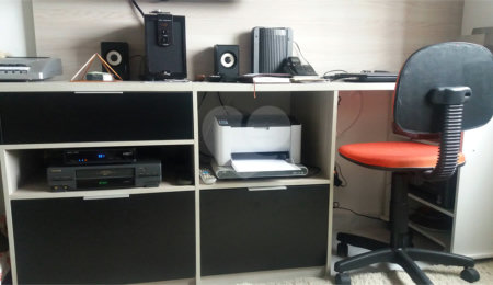 Apartamento à venda com 1 quarto em Jaguaré, São Paulo, SP