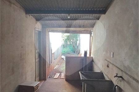 Casa térrea no Centro