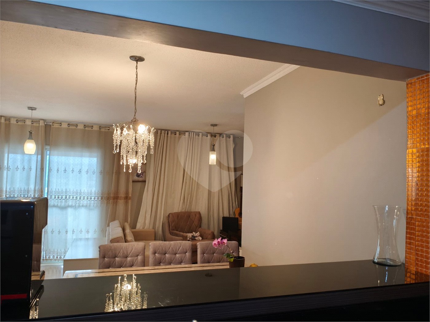 Apartamento à venda com 2 quartos, sendo 1 suíte, no Centro, São Bernardo do Campo, SP