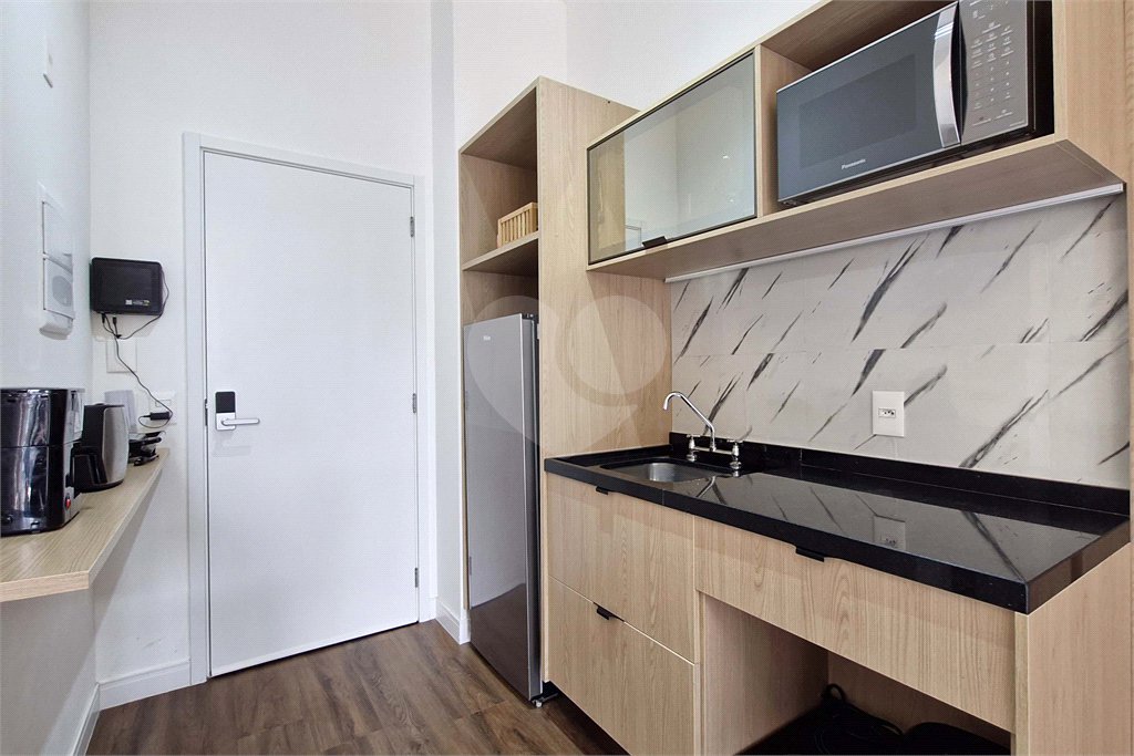 Studio à venda com 1 quarto em Jardim das Acácias, São Paulo, SP