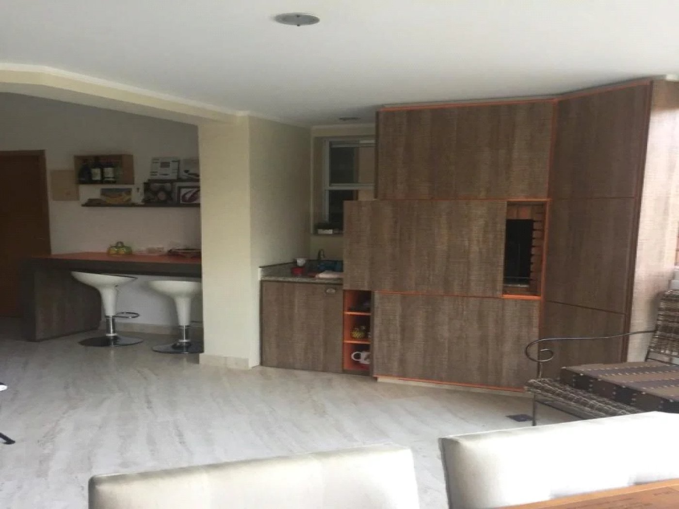 Apartamento à venda com 5 quartos, sendo 3 suítes, em Umuarama, Osasco, SP