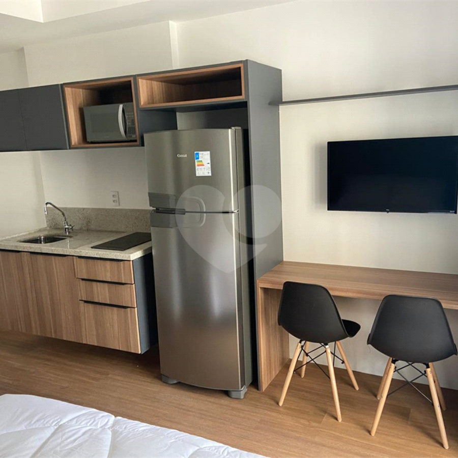 Studio à venda com 1 quarto em Jardim das Acácias, São Paulo, SP