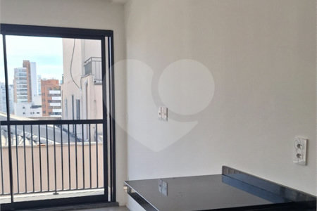 Apartamento à venda com 1 quarto em Indianópolis, São Paulo, SP