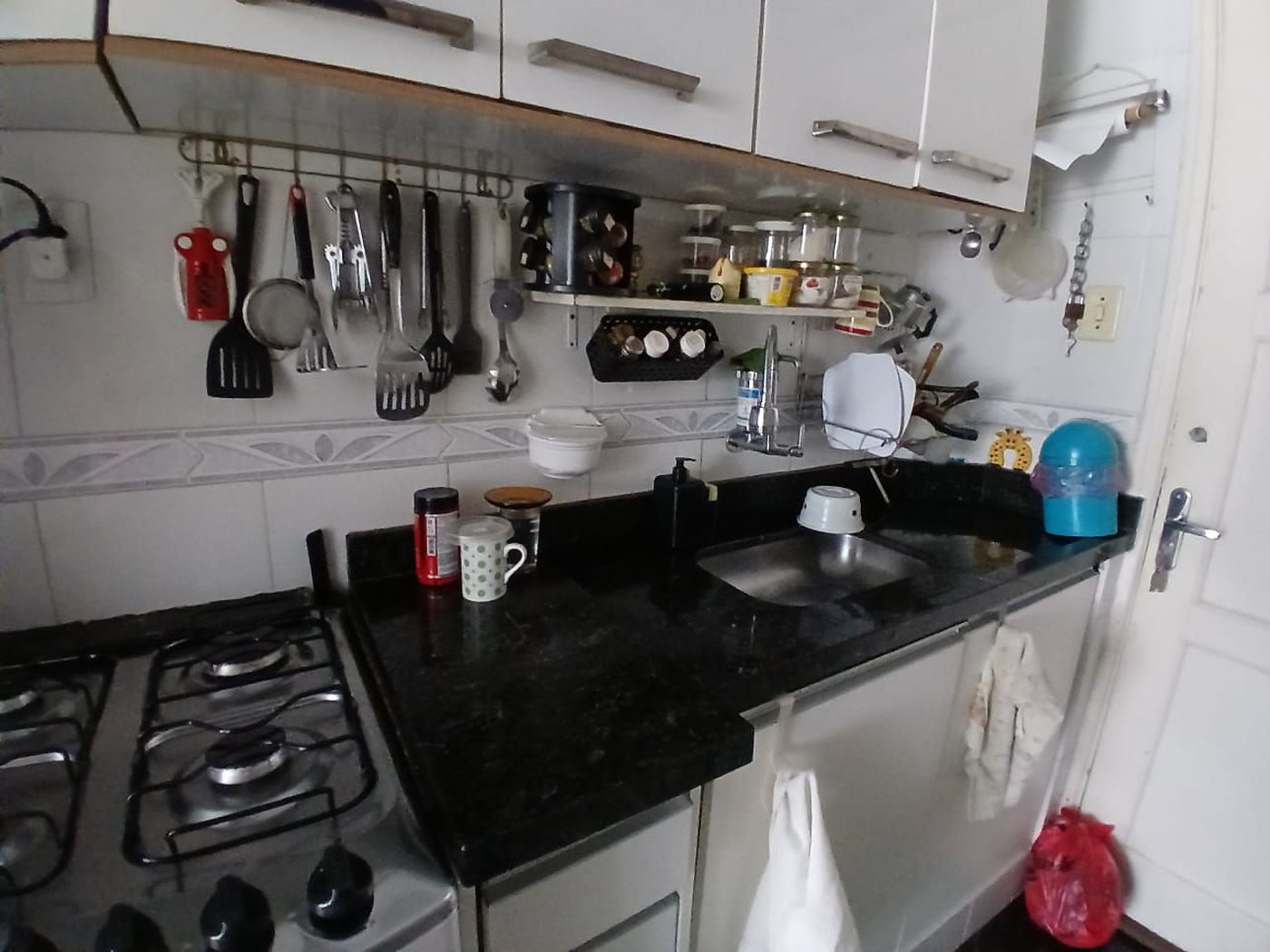 Kitnet com 1 dormitório à venda, 30 m² por R$ 250.000,00 - Itararé - São Vicente/SP