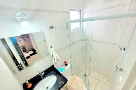Casa à venda, 120 m² por R$ 1.100.000,00 - Campo Grande - Santos/SP