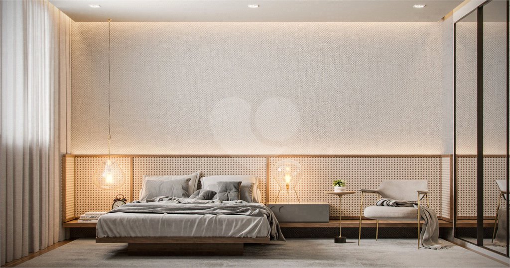 Apartamento à venda com 3 suítes em Perdizes, São Paulo, SP