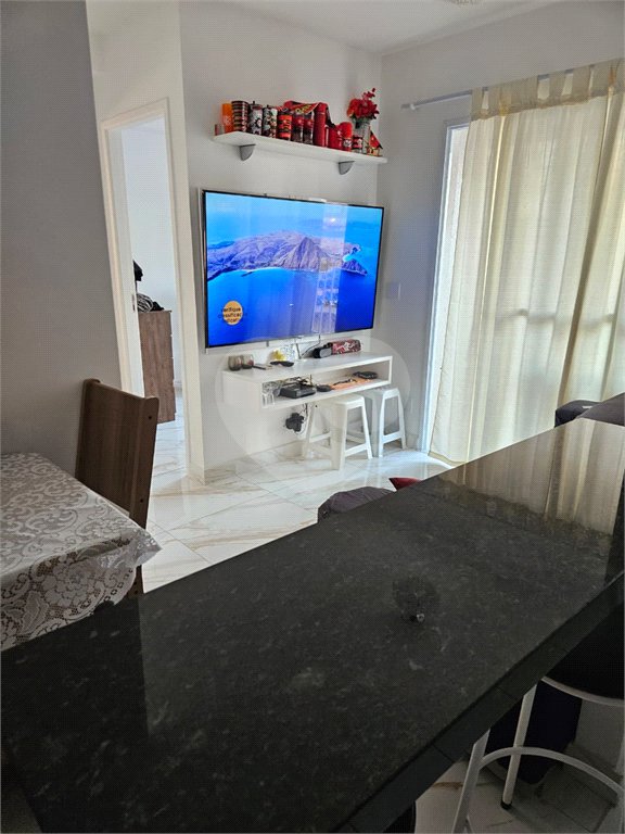 Apartamento à venda com 2 quartos em Mandaqui, São Paulo, SP