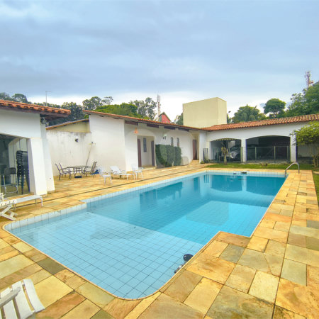Casa à venda com 5 quartos, sendo 4 suítes, em Jardim Dom Bosco, Indaiatuba, SP