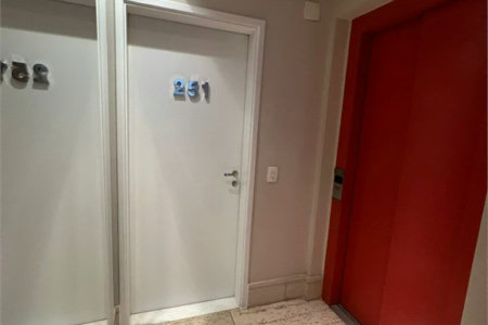 Apartamento à venda com 3 quartos, sendo 1 suíte, em Brooklin Paulista, São Paulo, SP