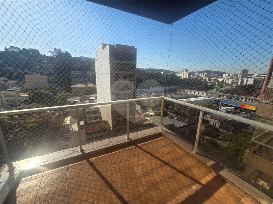 Cobertura à venda com 2 quartos, sendo 1 suíte,  em Andaraí, Rio de Janeiro, RJ