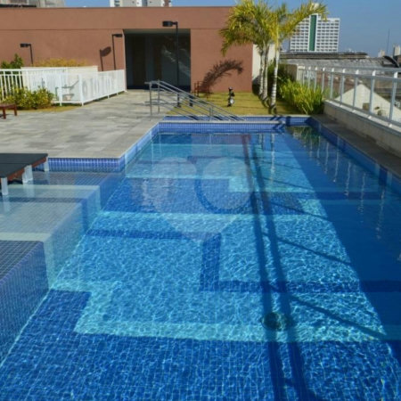 Apartamento à venda com 2 suítes em Água Branca, São Paulo, SP