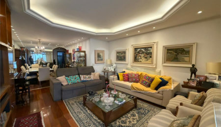 Apartamento à venda com 3 quartos, sendo 2 suítes, em Tijuca, Rio de Janeiro, RJ