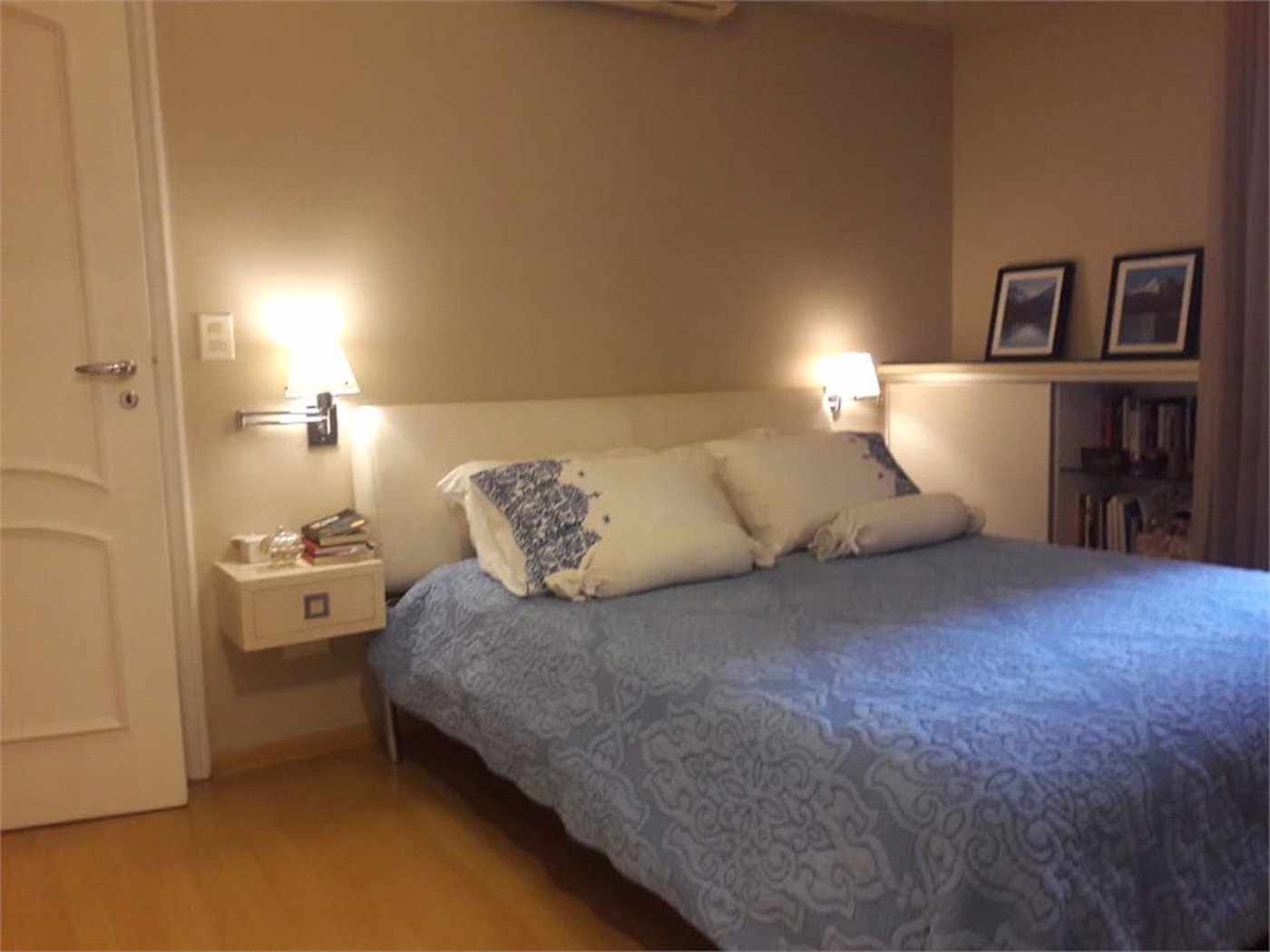 Apartamento Residencial à venda, Gonzaga, Santos - AP0854.