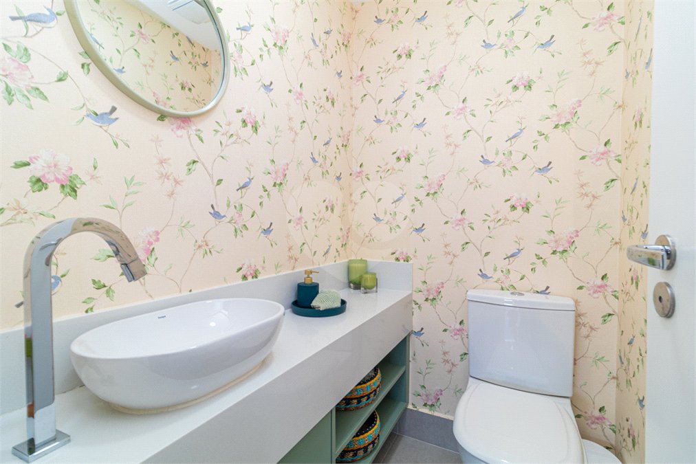 Apartamento à venda com 3 suítes em Jardim Prudência, São Paulo, SP