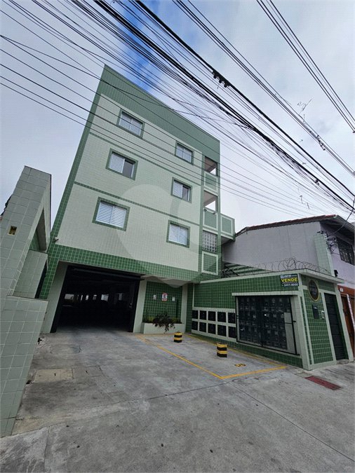Apartamento à venda com 2 quartos em Jardim Tranqüilidade, Guarulhos, SP