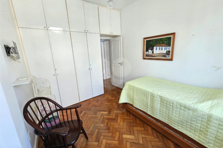 Apartamento à venda com 3 quartos, sendo 1 suíte, em Copacabana, Rio de Janeiro, RJ
