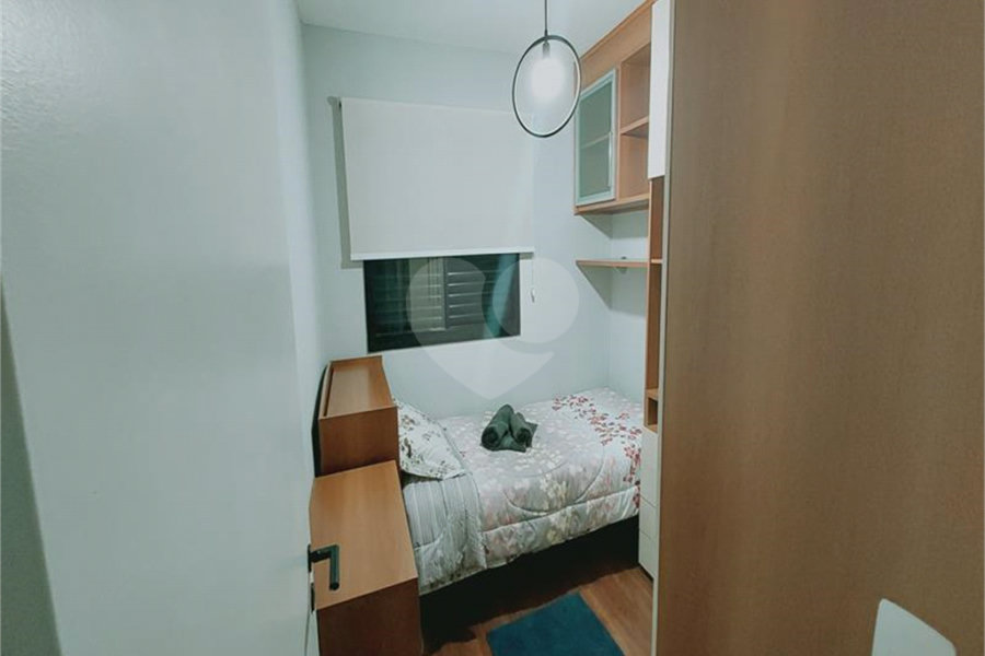 Apartamento à venda com 3 quartos em Limão, São Paulo, SP