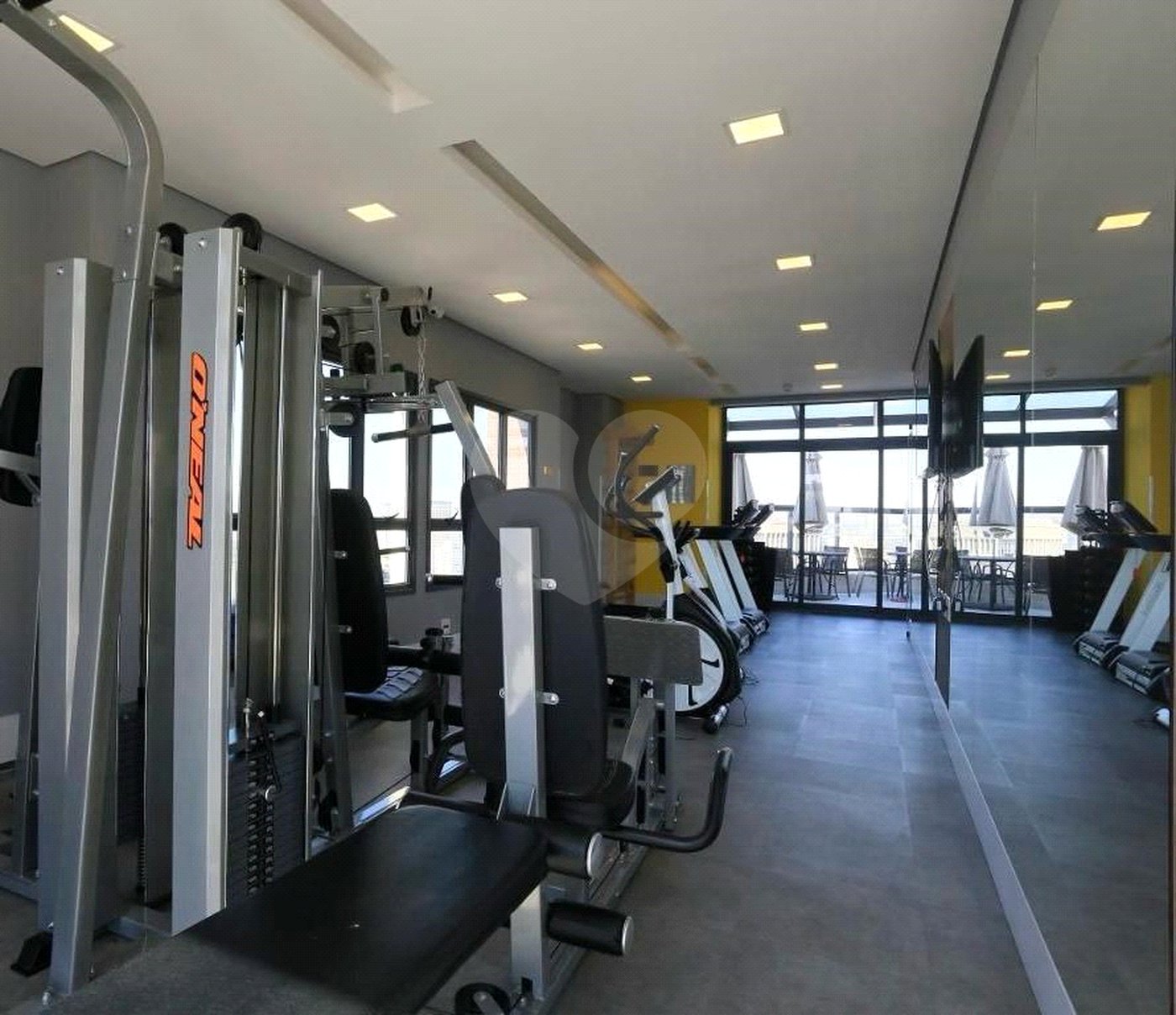 Apartamento à venda com 1 quarto em Pinheiros, São Paulo, SP