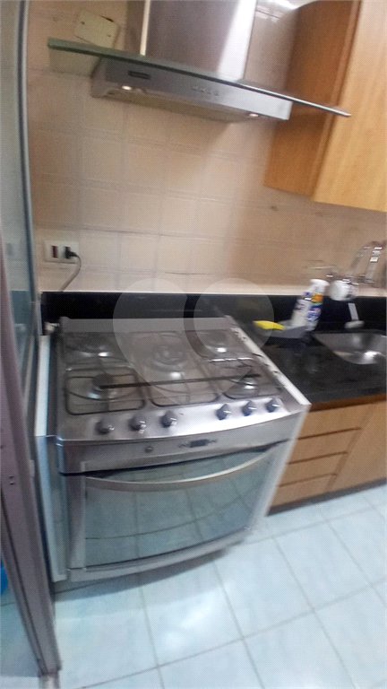 Apartamento à venda com 3 quartos em Brooklin Paulista, São Paulo, SP