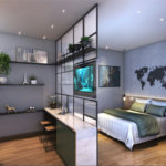 Apartamento à venda com 1 quarto em Indianópolis, São Paulo, SP
