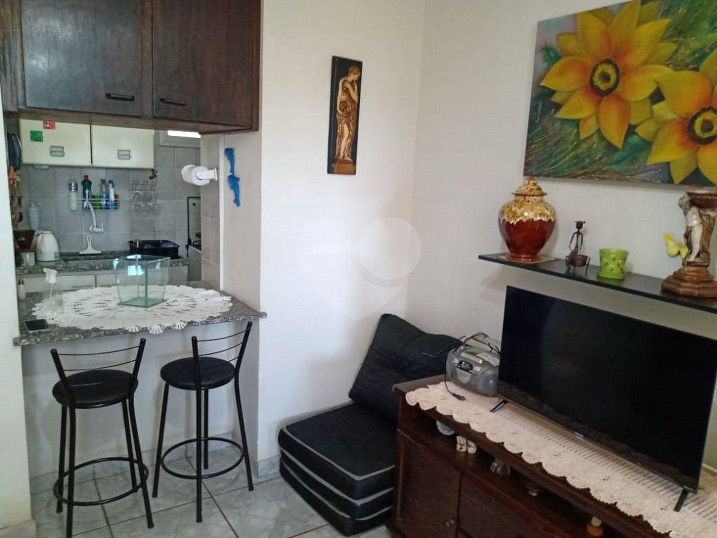 Apartamento à venda com 1 suíte em Jardim das Roseiras, Araraquara, SP