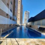 Apartamento com 3 dormitórios à venda, 103 m² por R$ 1.380.000,00 - Ponta da Praia - Santos/SP