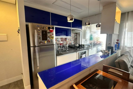 Apartamento à venda com 2 quartos, sendo 1 suíte, em Vila Dom Pedro II, São Paulo, SP