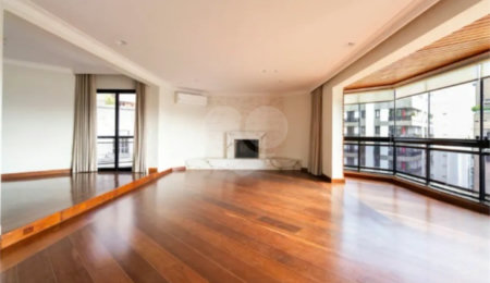 Apartamento à venda com 3 quartos, sendo 2 suítes,  em Higienópolis, São Paulo, SP