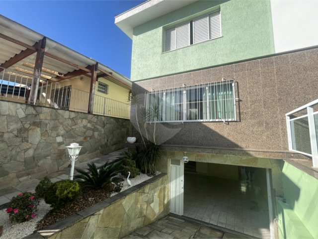 Sobrado à venda com 3 quartos em Tucuruvi, São Paulo, SP