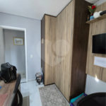 Apartamento à venda com 2 quartos, sendo 1 suíte, em Vila Pires, Santo André, SP