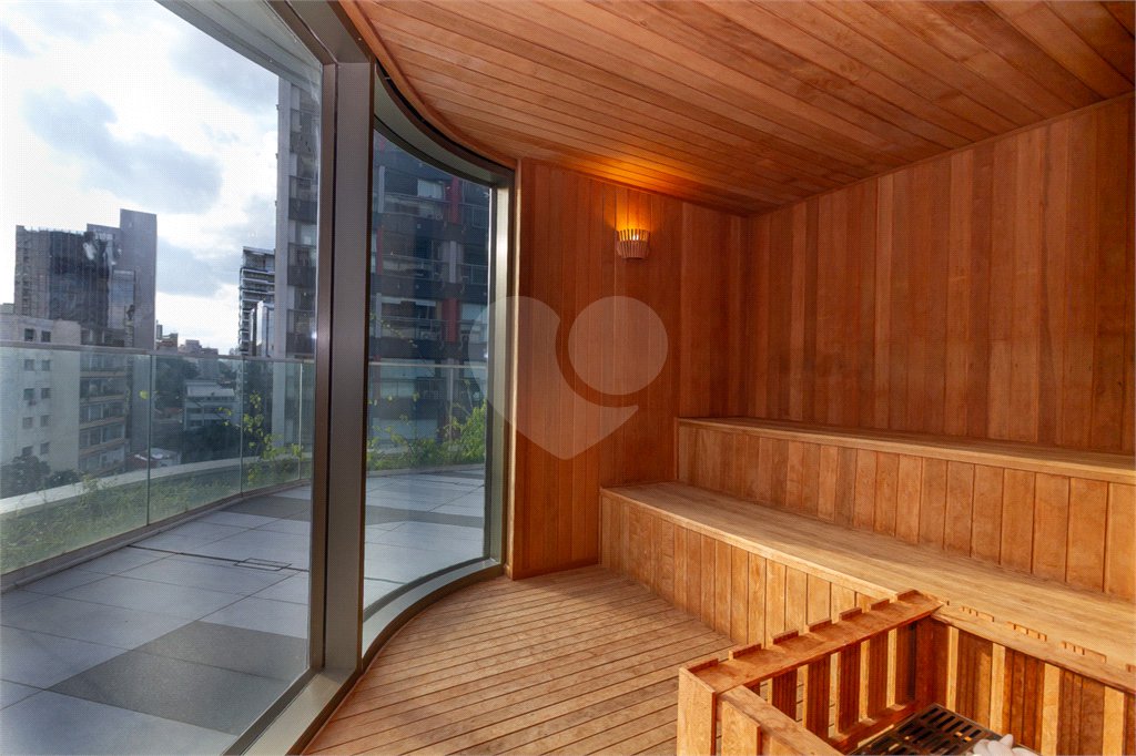 Apartamento à venda com 1 suíte em Pinheiros, São Paulo, SP